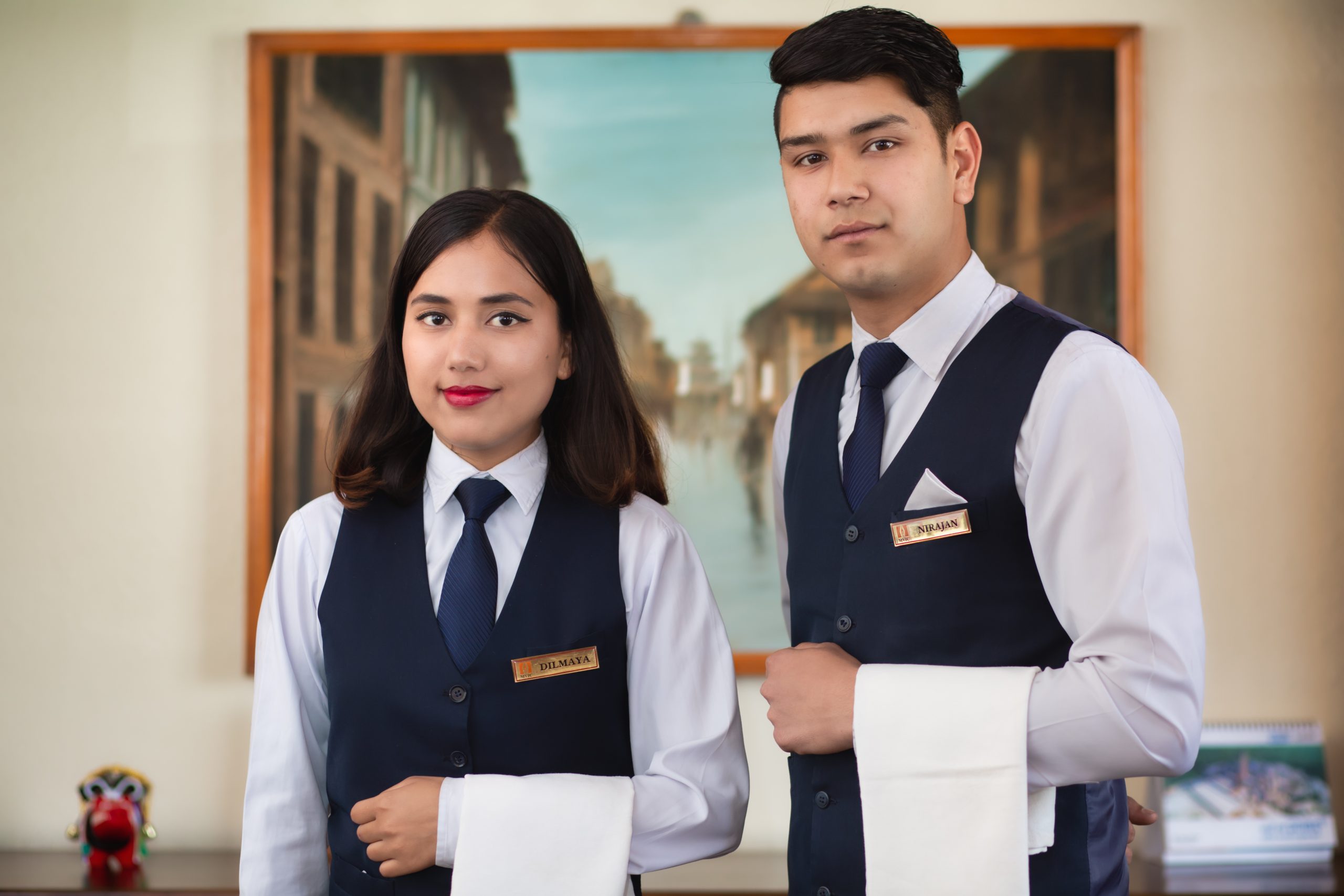 PROFESSIONAL DIPLOMA IN HOTEL MANAGEMENT